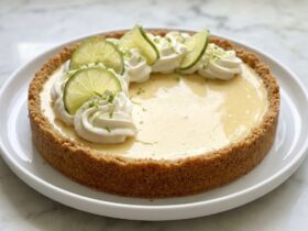 Martha Stewart Key Lime Pie Recipe