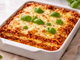 Martha Stewart Lasagna Recipe