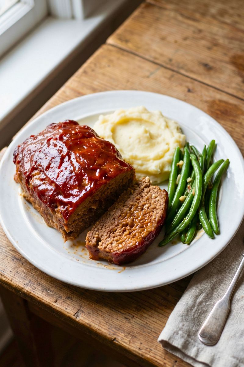 Martha Stewart Meatloaf Recipe