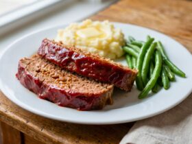 Martha Stewart Meatloaf Recipe