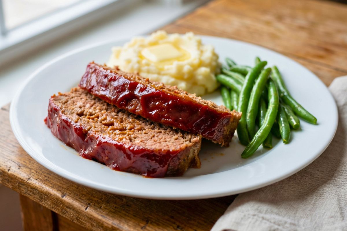 Martha Stewart Meatloaf Recipe