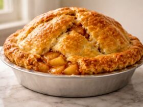 Martha Stewart Mile High Apple Pie Recipe