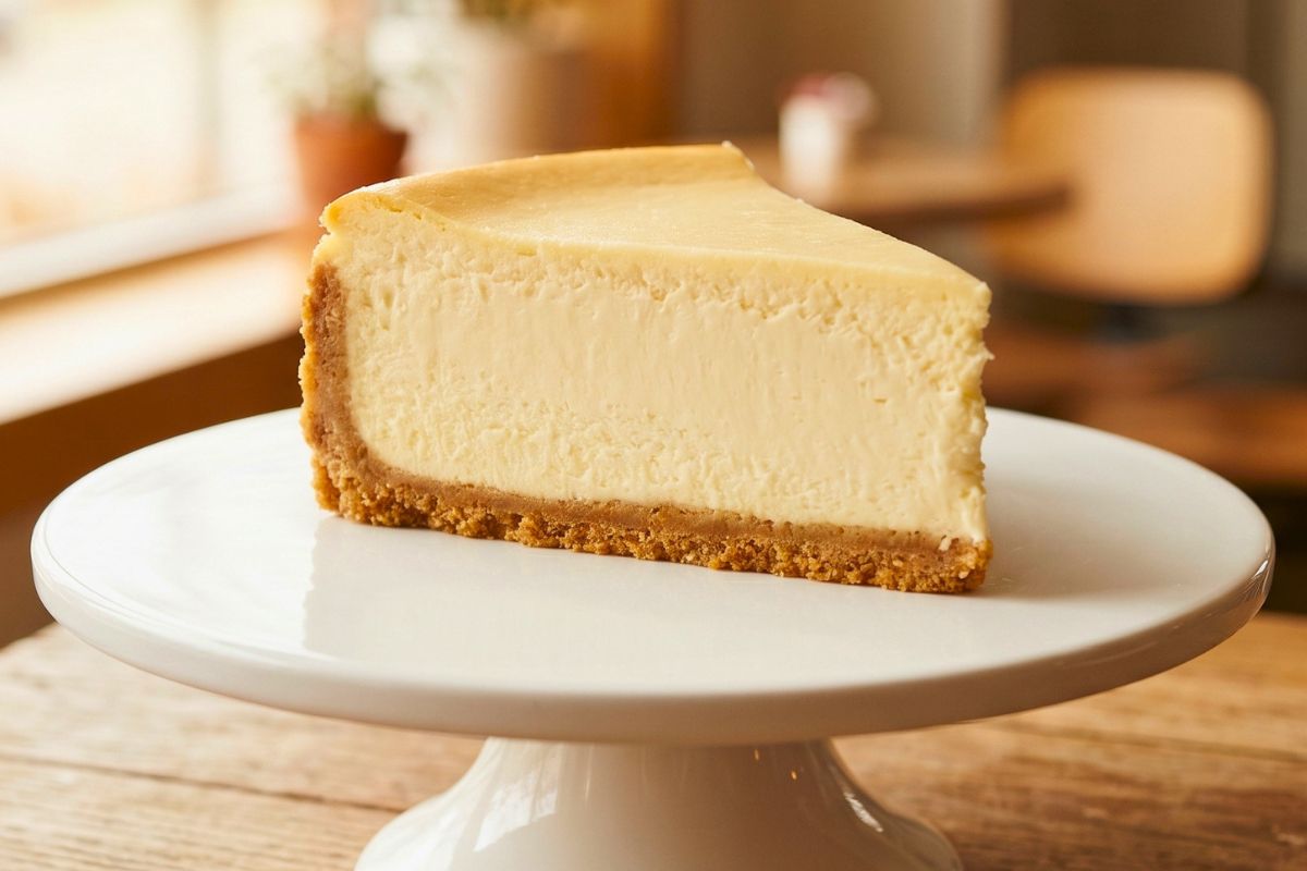 Martha Stewart New York Cheesecake Recipe