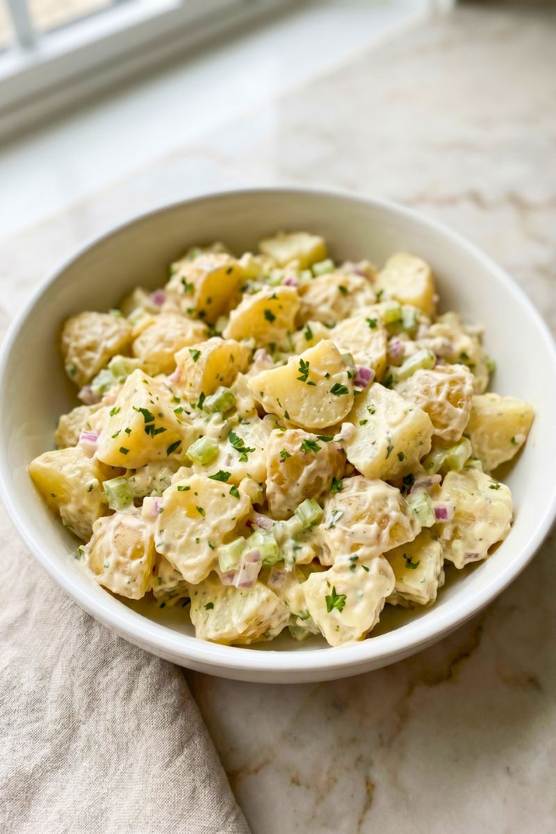 Martha Stewart Potato Salad Recipe