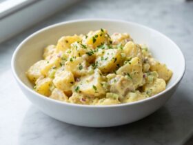 Martha Stewart Potato Salad Recipe