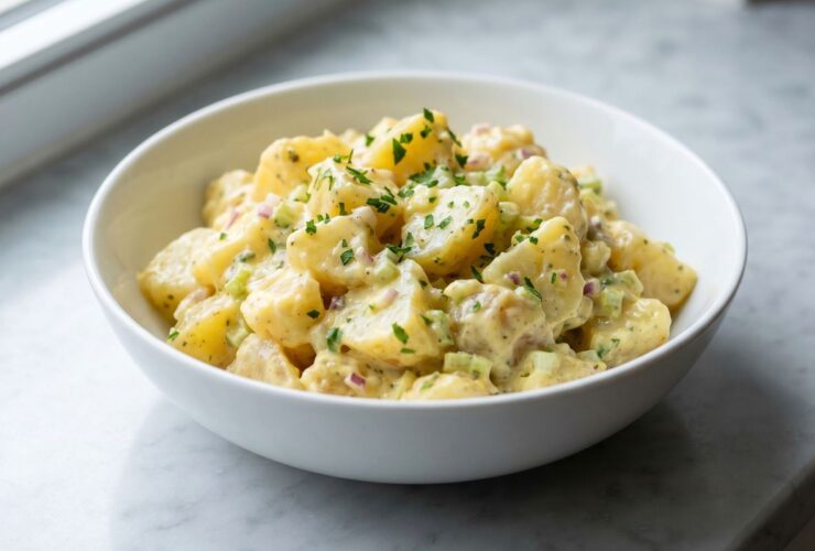 Martha Stewart Potato Salad Recipe