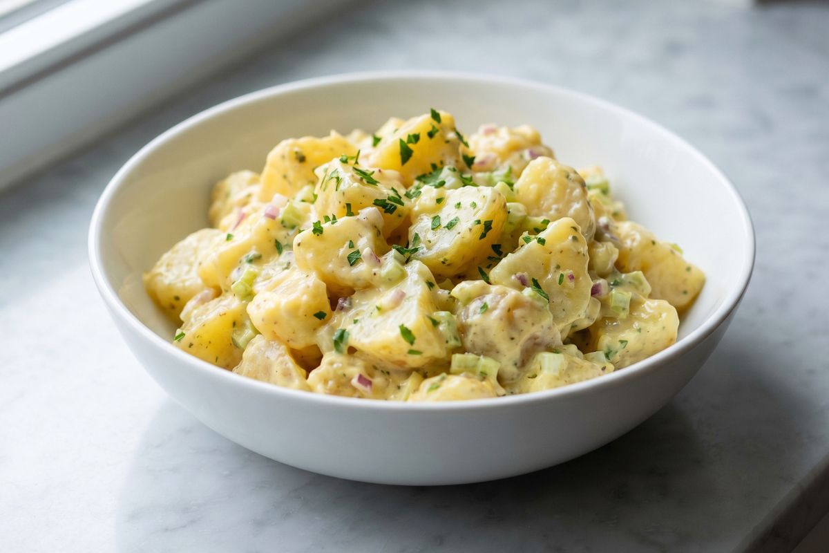 Martha Stewart Potato Salad Recipe