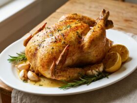 Martha Stewart Roast Chicken Recipe