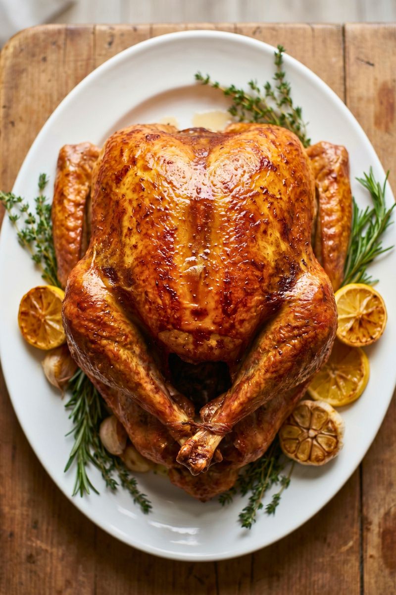 Martha Stewart Roast Turkey Recipe
