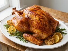 Martha Stewart Roast Turkey Recipe
