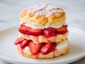 Martha Stewart Strawberry Shortcake Recipe