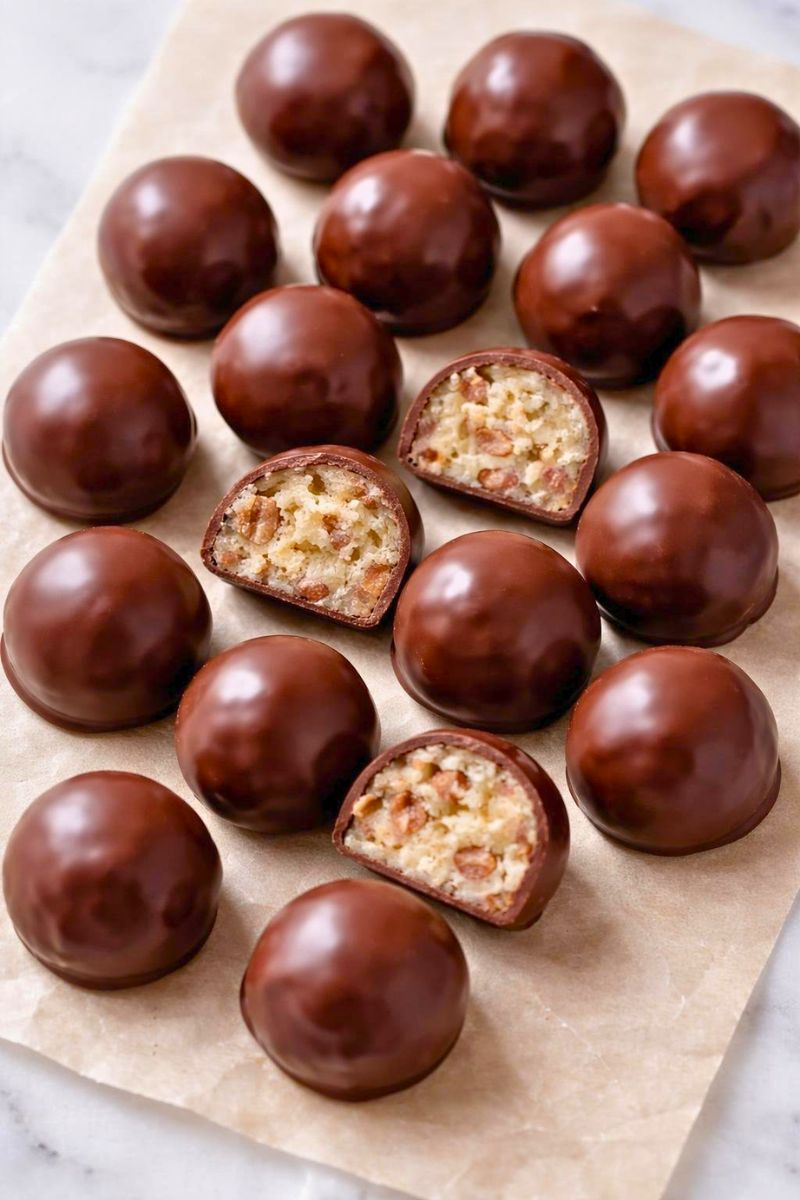 Martha Washington Candy Recipe