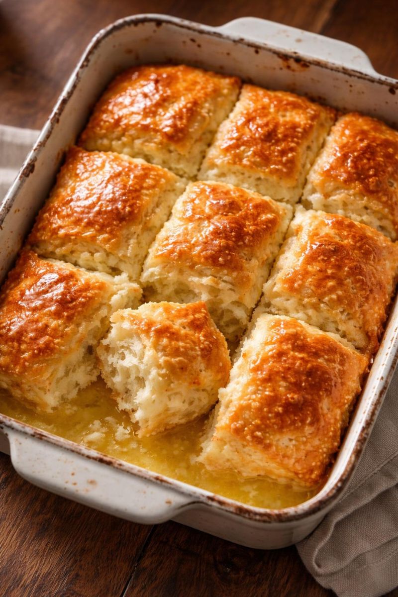 Martha White Butter Swim Biscuits Recipe