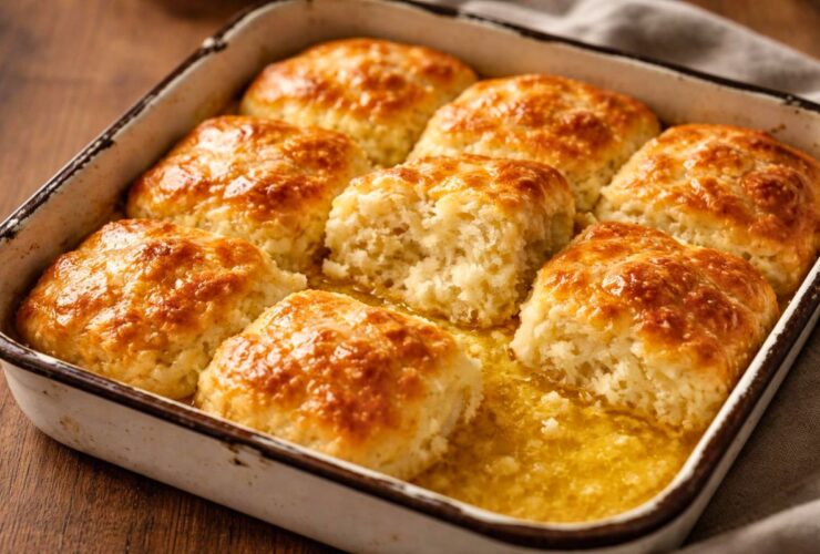 Martha White Butter Swim Biscuits Recipe