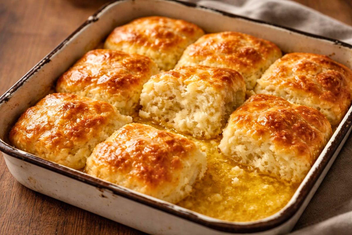 Martha White Butter Swim Biscuits Recipe