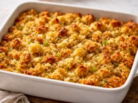 Martha White Cornbread Dressing Recipe