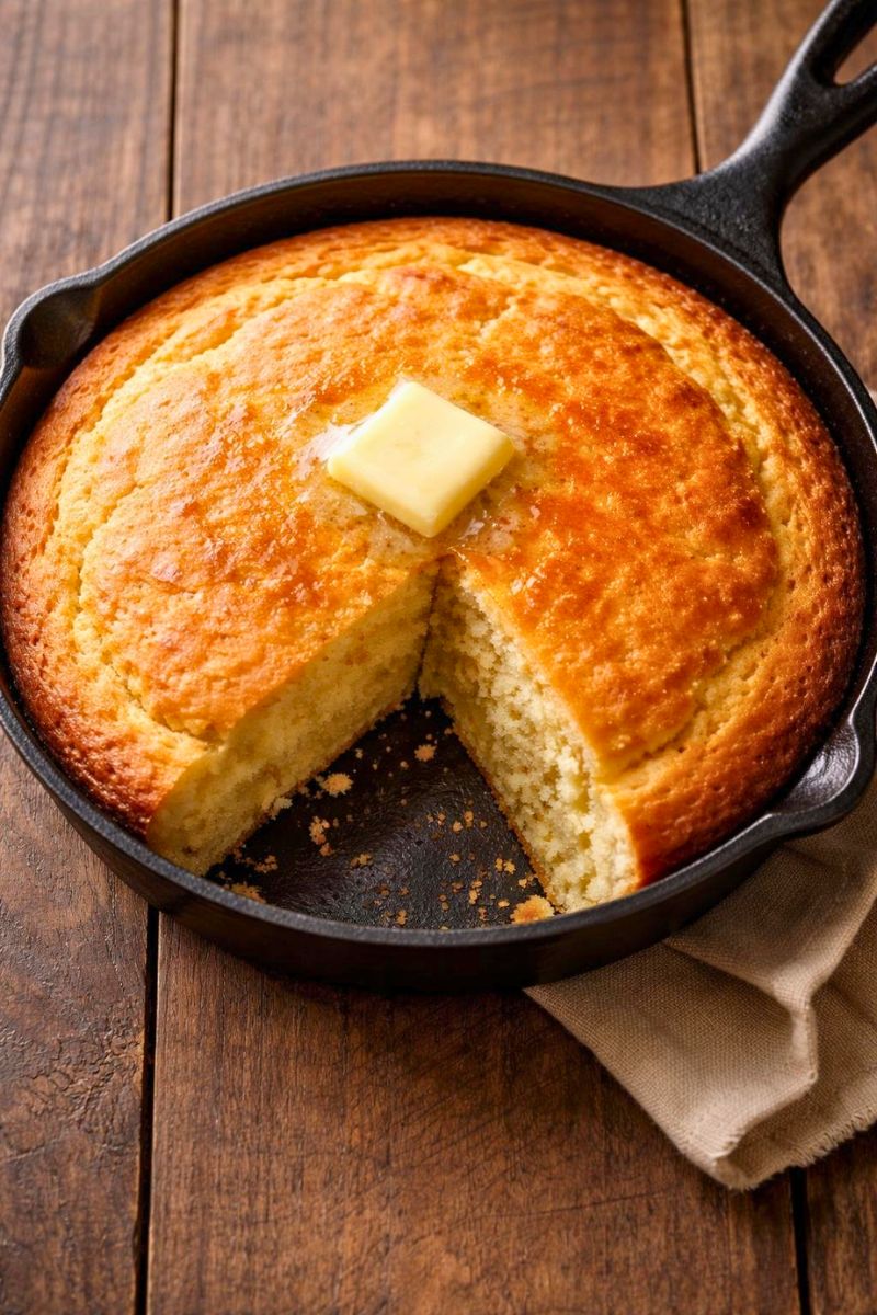 Martha White Cornbread Recipe