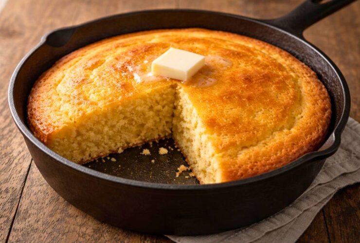 Martha White Cornbread Recipe