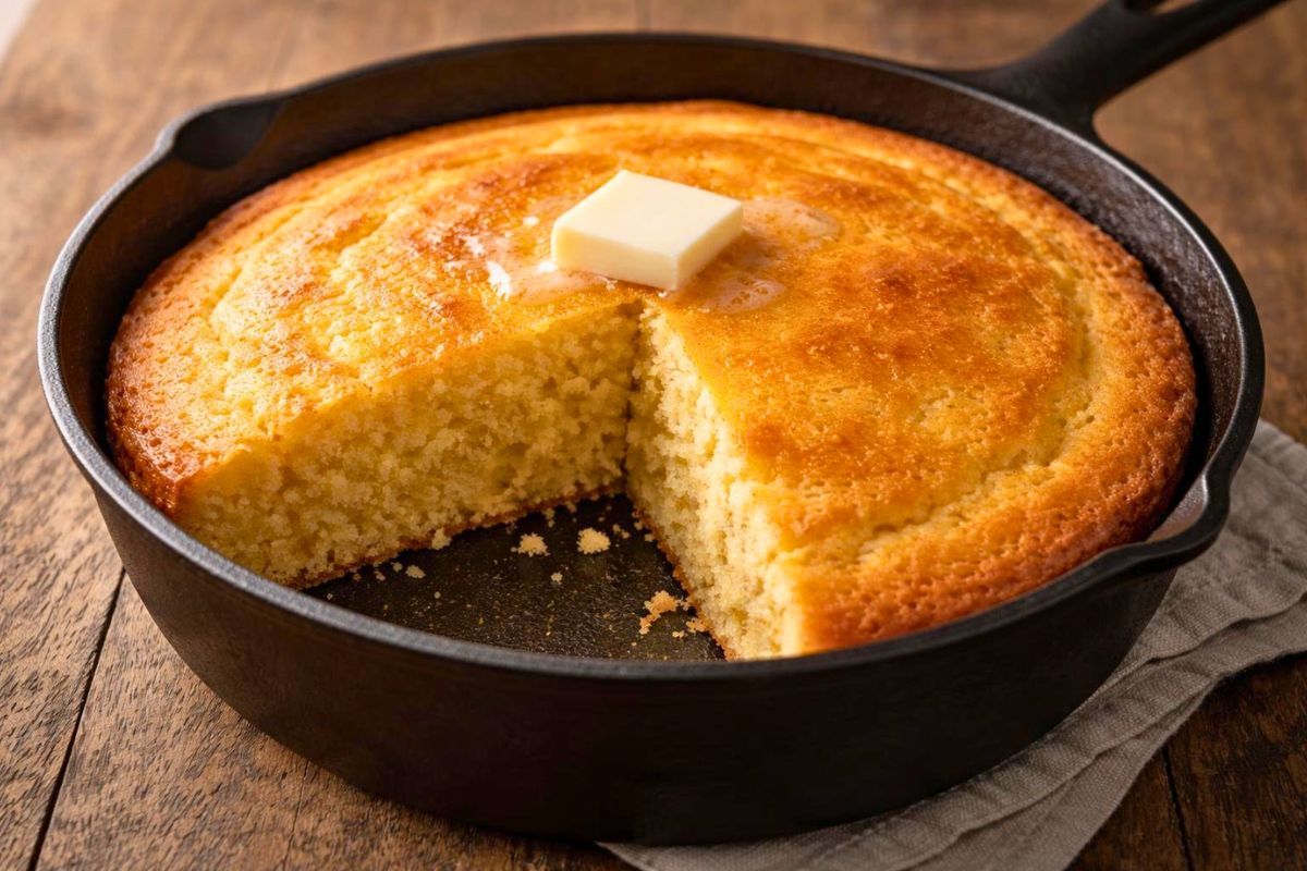Martha White Cornbread Recipe
