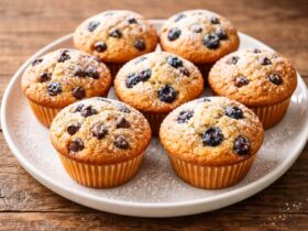 Martha White Muffin Mix Recipe