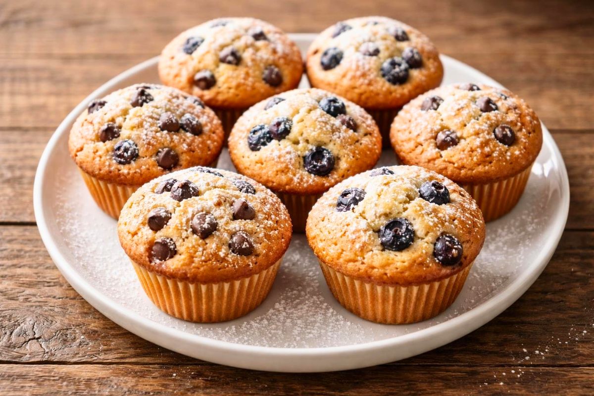 Martha White Muffin Mix Recipe