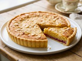 Mary Berry Bakewell Tart Recipe