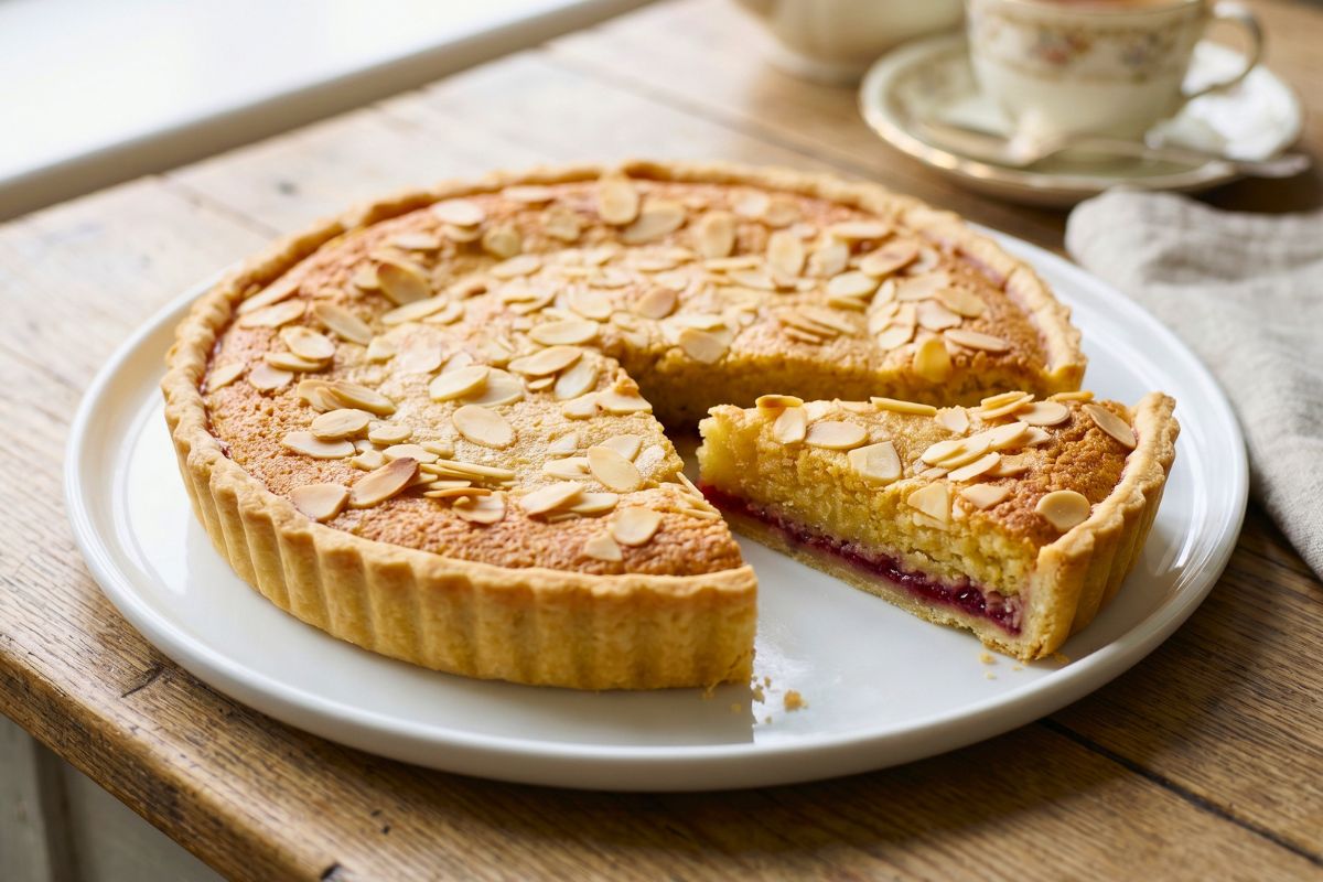 Mary Berry Bakewell Tart Recipe