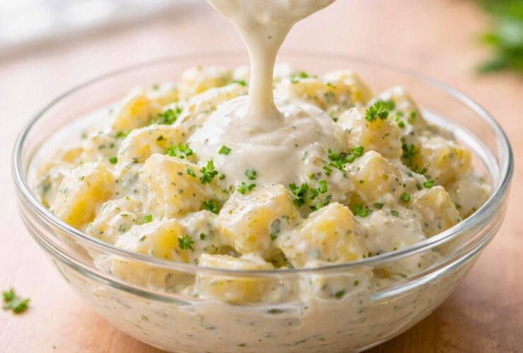 Marzetti Potato Salad Dressing Recipe