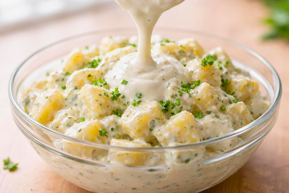 Marzetti Potato Salad Dressing Recipe