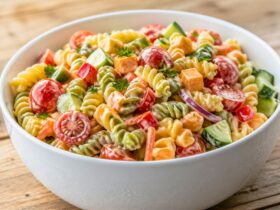 Ruby Tuesday Pasta Salad Recipe