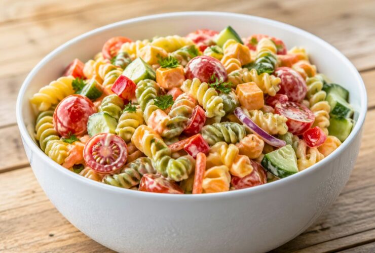 Ruby Tuesday Pasta Salad Recipe