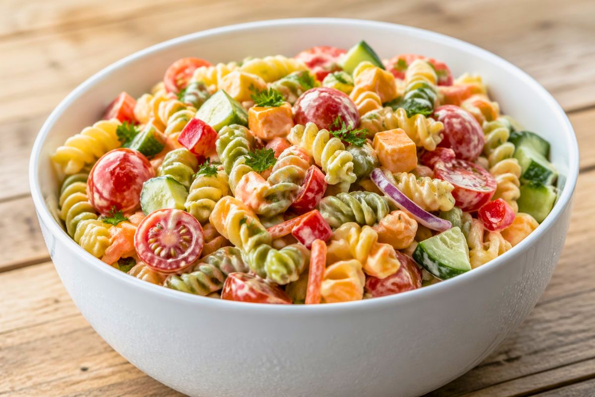 Ruby Tuesday Pasta Salad Recipe