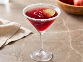 Ruth Chris Pomegranate Martini Recipe