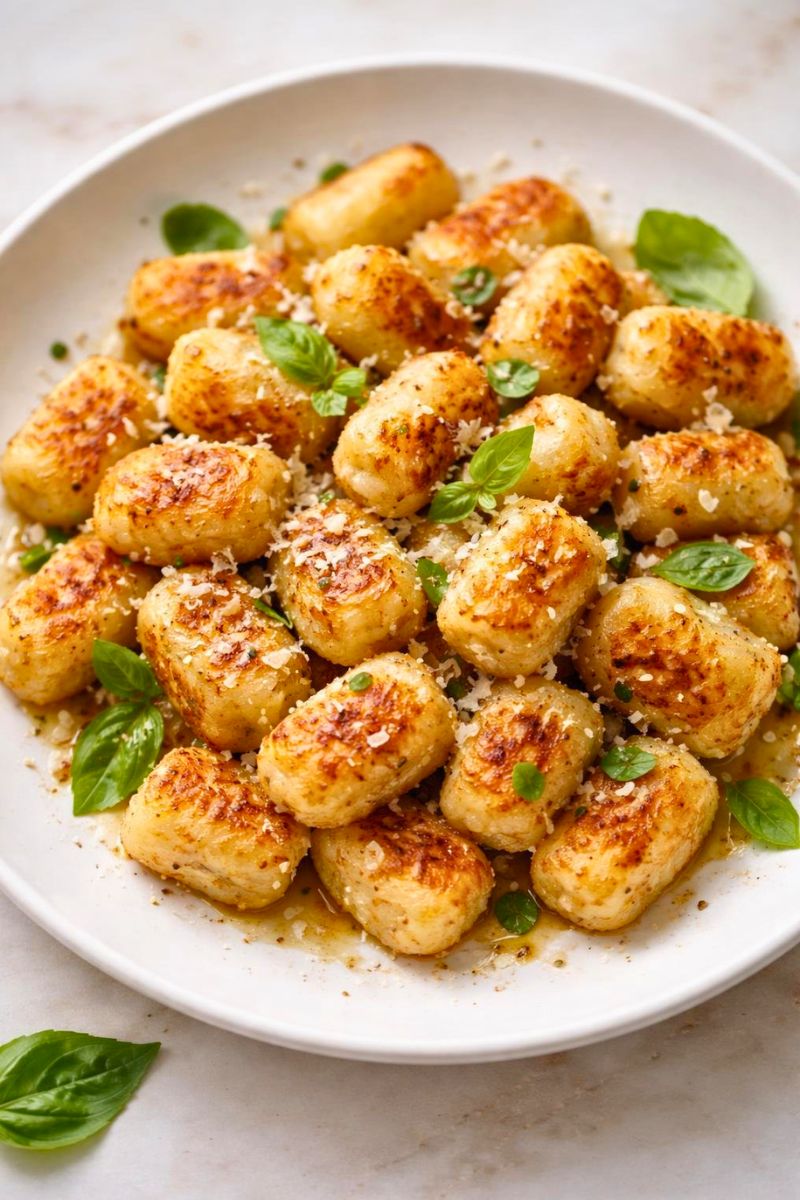 Trader Joe's Cauliflower Gnocchi Recipe