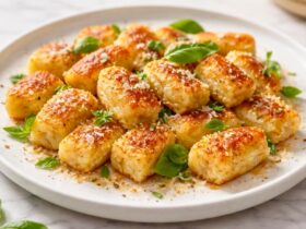 Trader Joe's Cauliflower Gnocchi Recipe