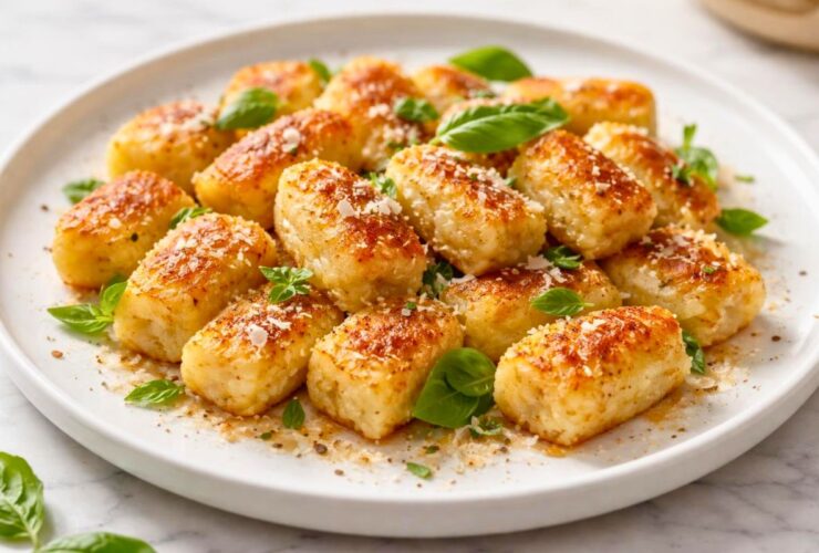 Trader Joe's Cauliflower Gnocchi Recipe