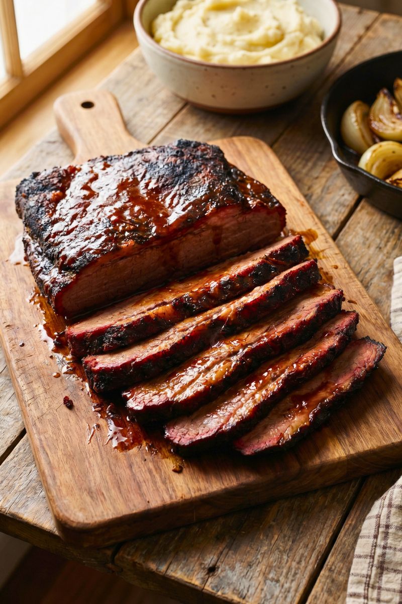 Young Sheldon Meemaw Brisket Recipe Recipe