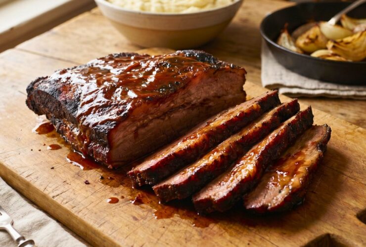 Young Sheldon Meemaw Brisket Recipe Recipe