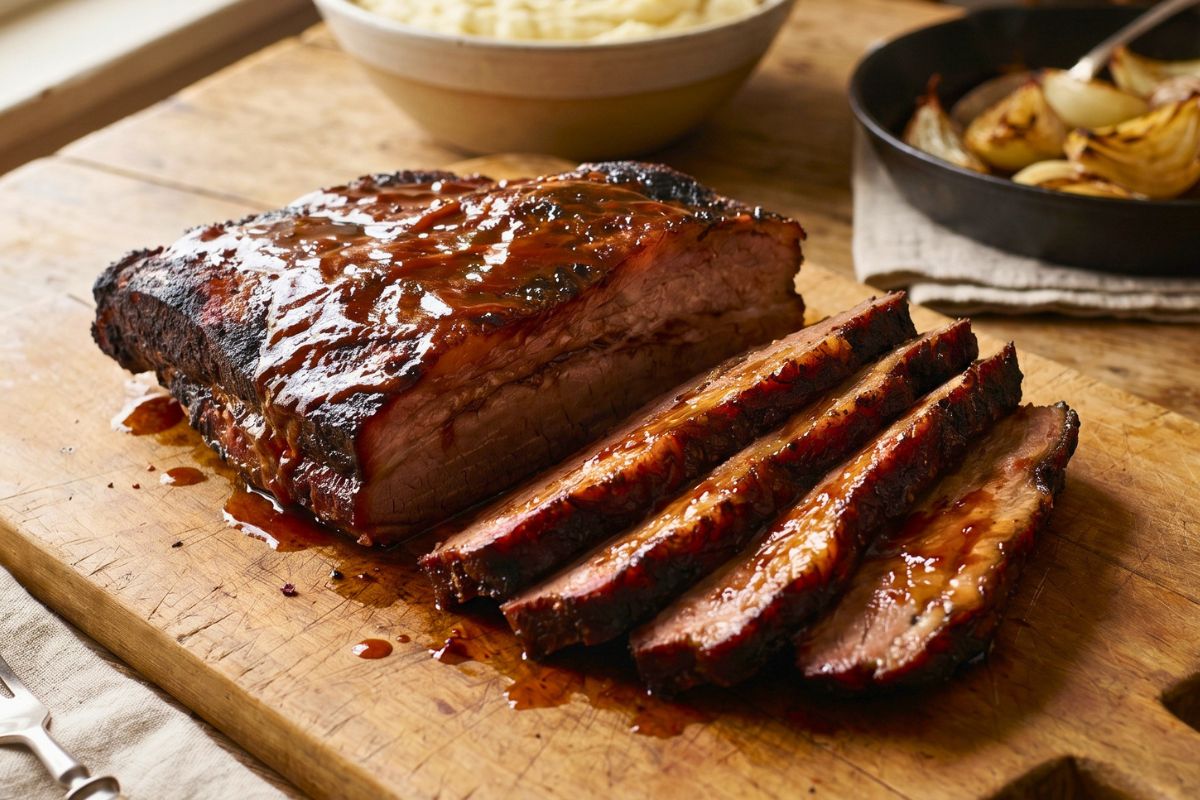 Young Sheldon Meemaw Brisket Recipe Recipe