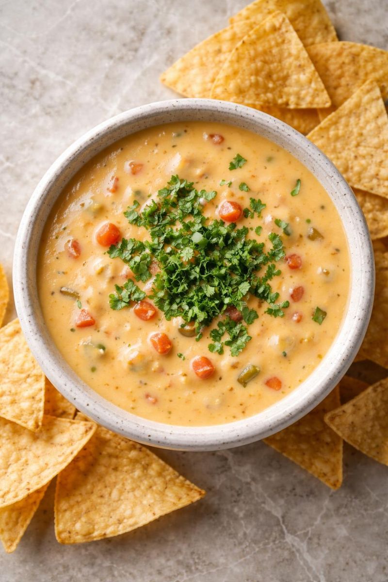 Casa Ole Queso Recipe