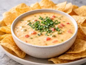 Casa Ole Queso Recipe