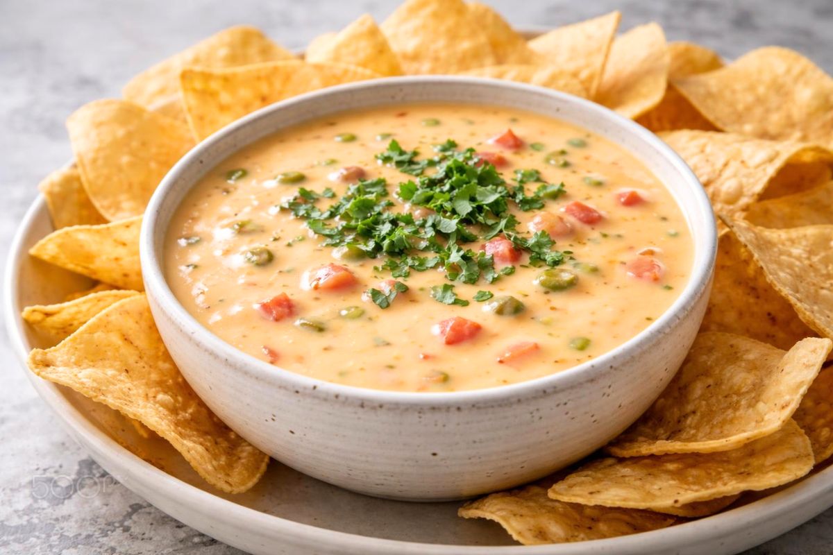 Casa Ole Queso Recipe