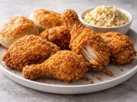 Church's Fried Chicken Recipe