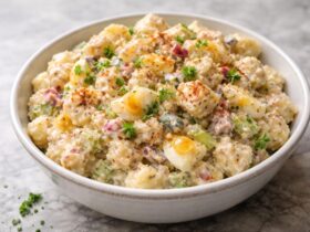 City Barbeque Potato Salad Recipe
