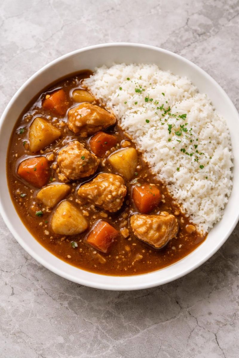 CoCo Ichibanya Curry Recipe Recipe
