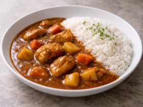 CoCo Ichibanya Curry Recipe Recipe