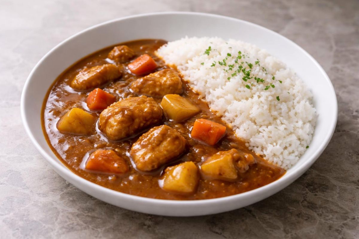 CoCo Ichibanya Curry Recipe Recipe