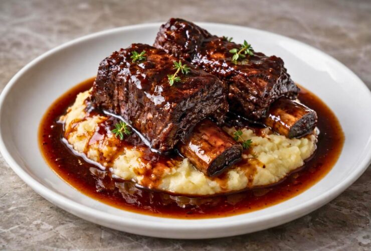 Gordon Ramsay Short Ribs Recipe