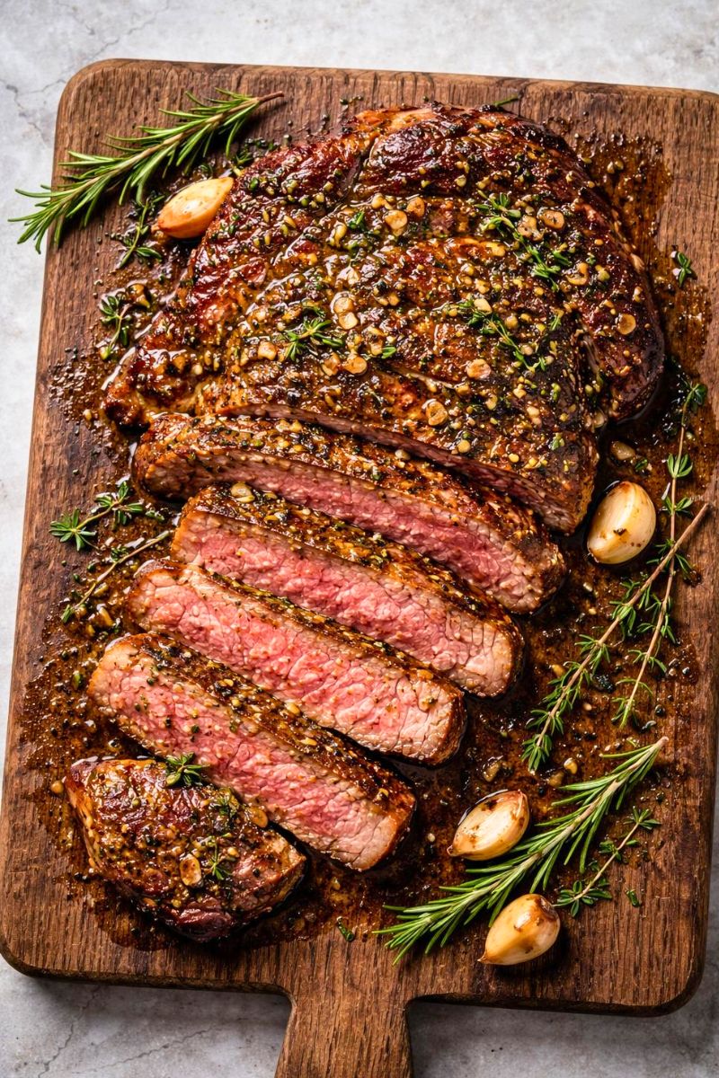 Gordon Ramsay Steak Marinade Recipe