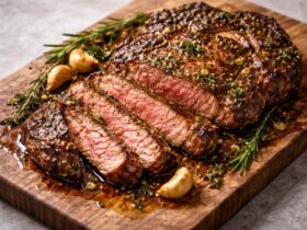 Gordon Ramsay Steak Marinade Recipe
